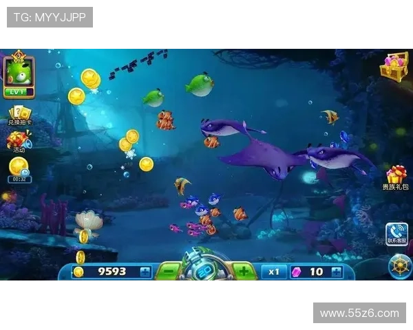 途游捕鱼大作战官网：畅享极致捕鱼乐趣的最佳平台